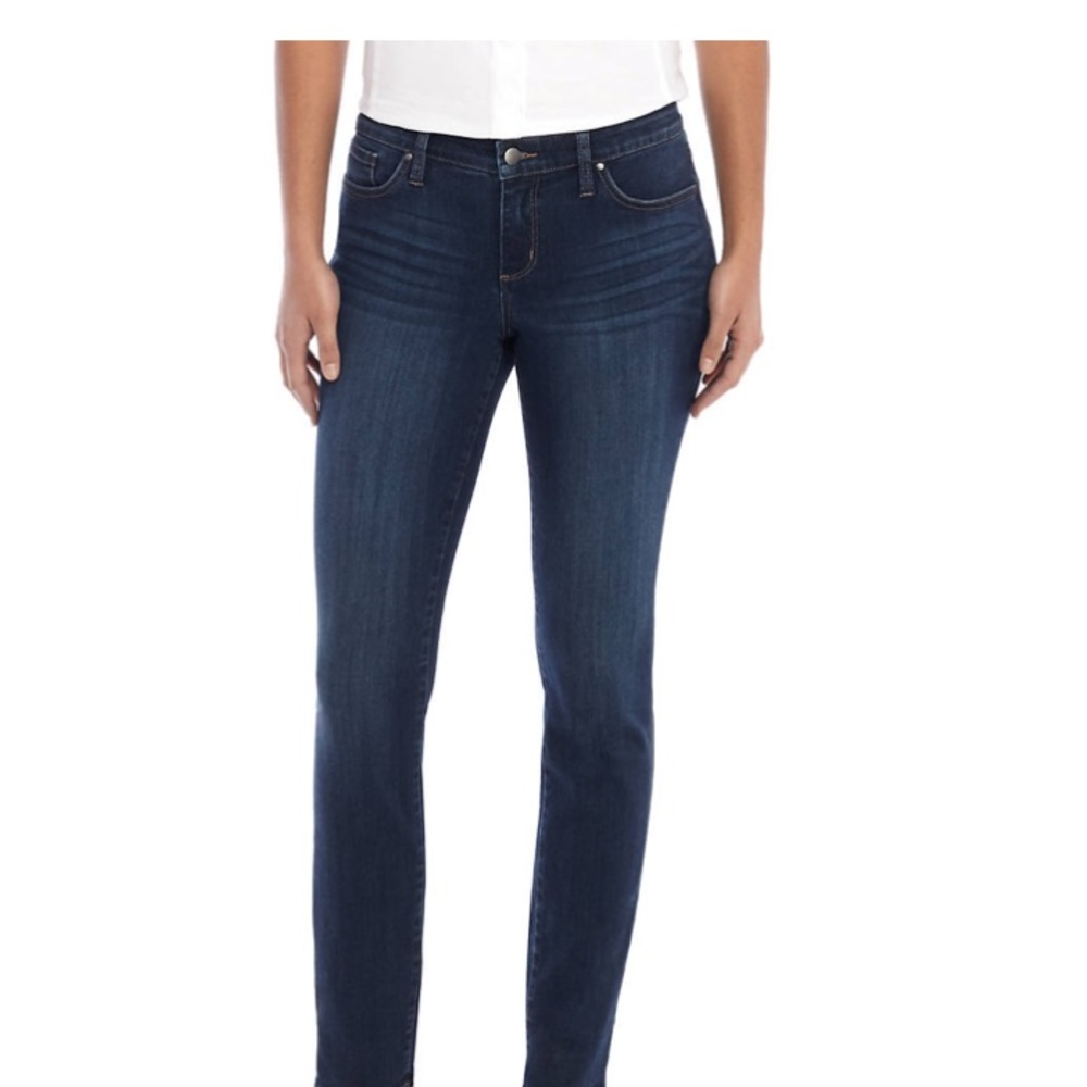 The limited skinny jeans